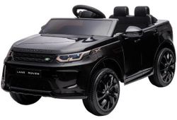 купить Электромобиль Kids car 8350084-2ARblack Land Rover Discovery в Кишинёве 
