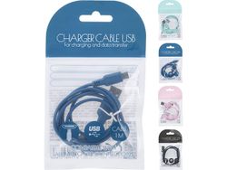 Кабель USB/microUSB 1m