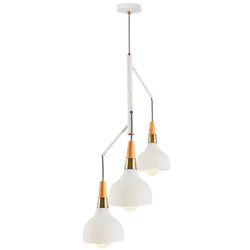 купить Освещение для помещений Ozcan Lustra 5021-3A (white) в Кишинёве 