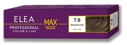 Краска для волос, SOLVEX Elea Max, 100 мл., 7.0 - Русый