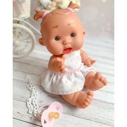 купить Кукла Nines 0964 Pepotes 26см в Кишинёве 
