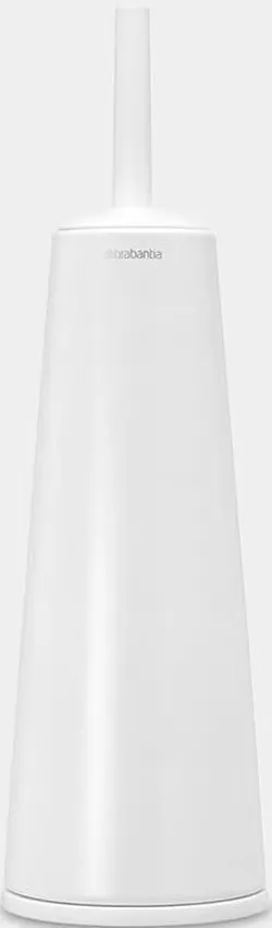 cumpără Perie WC Brabantia 41 46 64 Toilet Brush & Holder ReNew White în Chișinău 