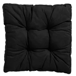 cumpără Mobilier pentru grădină Hydro S Perna scaun Florance, 47x47x10, neagra în Chișinău 