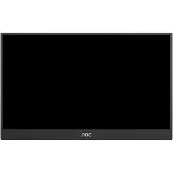 cumpără Monitor AOC 16T20E2 Portable Monitor Black în Chișinău 