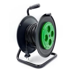 купить Удлинитель электрический Beltiz 201061B 16А 2x2,5 30m, pe tambur в Кишинёве 