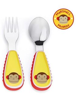 Set tacamuri Skip Hop Zoo Maimuta