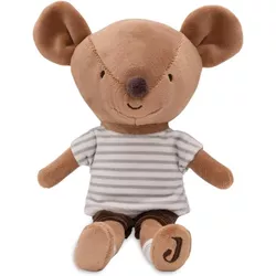 купить Мягкая игрушка Jollein 037-001-67075 Mouse Jackie в Кишинёве 