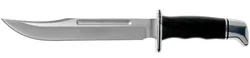 купить Нож походный Buck 0120BKS-B GENERAL,BLACK PHENOLIC в Кишинёве 