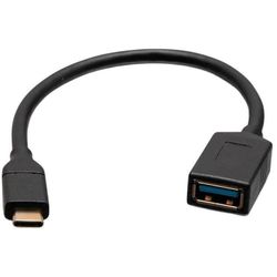 cumpără Adaptor pentru aparat mobil Qilive G4218048 Usb-C Male To Usb-A 3.2 Female 15Cm în Chișinău 