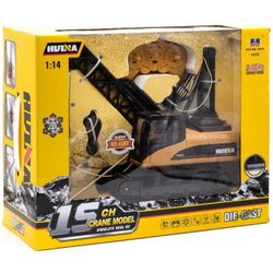 cumpără Jucărie cu telecomandă New World 1572 Macara pe senile cu T/C (15 functii), 39028 în Chișinău 