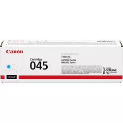 купить Картридж для принтера Canon 045 C (1241C002), cyan в Кишинёве 