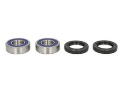 Комплект подшипников колеса перёд HONDA CBR, RVT 600/1000 2000-