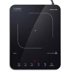 купить Плита индукционная настольная Caso ProSlim 2000 в Кишинёве 