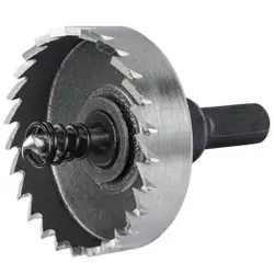 cumpără Set de tubulare, bite, duze Raider 154841 Freza metal Ø40 HSS în Chișinău 