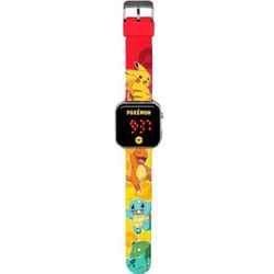 купить Игрушка KiDS Licensing POK4435 Led Watch Pokemon в Кишинёве 