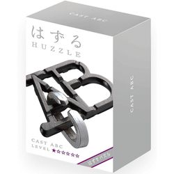 cumpără Puzzle Eureka 515003 Huzzle Cast ABC Diff.1 în Chișinău 