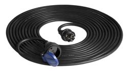 купить Удлинитель электрический ORNO ORAE13290GS20M de gradina HD 10A 3x1,5mm2 230V IP44 20M в Кишинёве 