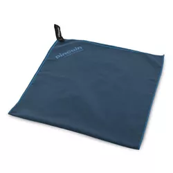 купить Домашний текстиль Pinguin Полотенце Micro L 60x120 cm logo blue в Кишинёве 