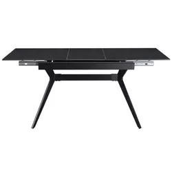 купить Стол Interdepo MILS, черный в Кишинёве 