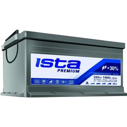 cumpără Acumulator auto Ista Premium 225AH A1500 (518*276*242) în Chișinău 
