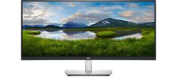34" DELL Curved USB-C Monitor P3421W
