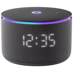 купить Колонка портативная Bluetooth Yandex YNDX-00059BLK Alisa Station Mini 3 Pro Black в Кишинёве 