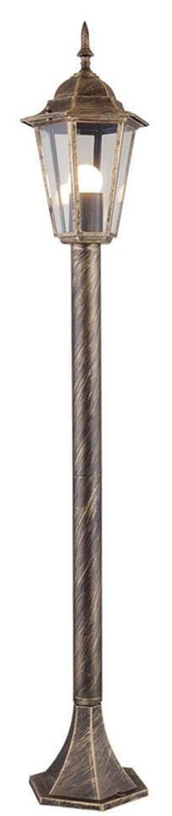 cumpără Aplică exterior Vivalux VIV004194 MARIBOR, cu picior, E27, 100cm, antic în Chișinău 