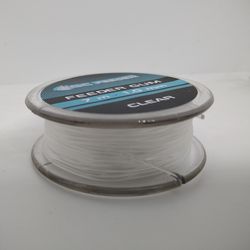 Амортизатор Feeder Gum 7м 1мм, Прозрачный