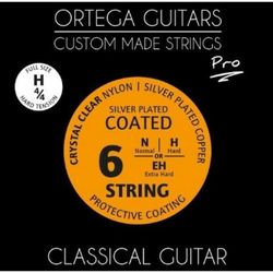 купить Аксессуар для музыкальных инструментов ORTEGA NYP44H (corzi chitara clasica) в Кишинёве 