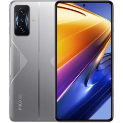 купить Смартфон Xiaomi POCO F4GT 8/128GB Silver в Кишинёве 