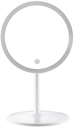 купить Косметическое зеркало Luigi Ferrero FR-801, round, 20cm в Кишинёве 