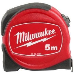 купить Рулетка Milwaukee 48227706 рулетка 5 м, 25 мм в Кишинёве 