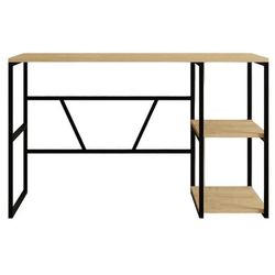 cumpără Masă de birou Trendy Caste, Stejar safir, 120x74x60cm în Chișinău 