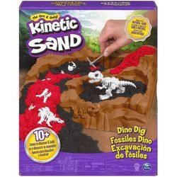 cumpără Set de creație Kinetic Sand 6055874 Dino Dig în Chișinău 