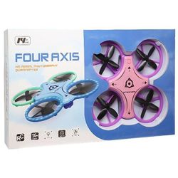 cumpără Jucărie cu telecomandă New World SY308PRO Dronă Axis cu t/c, roz, 880216 în Chișinău 
