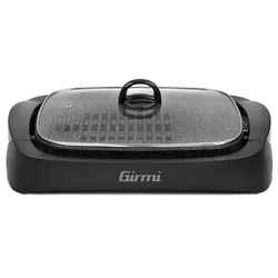 купить Гриль-барбекю электрический Girmi BQ90 в Кишинёве 