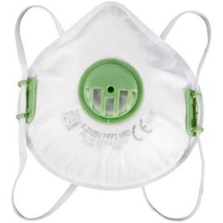 cumpără Echipament de protecție personală Lahti Pro 7506990 Masca antipraf, FFP 3 cu supapa (1 buc), L120050S în Chișinău 