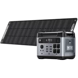 cumpără Stație de alimentare electrică portabilă Patona Autarc 2400 + 200W (200W) Solar panel în Chișinău 