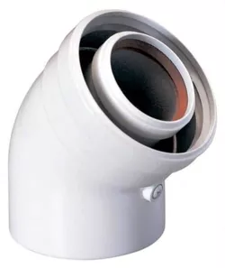 cumpără Coș de fum miscellaneous Cot cos fum 45 gr. 60/100 AL/FE în Chișinău 