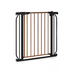 купить Детская безопасность Lionelo Truus Slim Black Carbon Natural в Кишинёве 