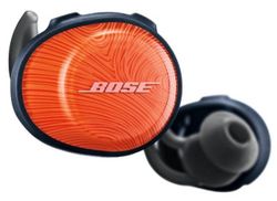 Bose SoundSport Free Orange, TWS Headset