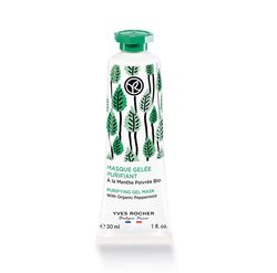 МУЛЬТИМАСКИНГ Mască gel purificatoare cu mentă, 30 ml