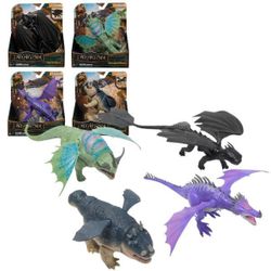 cumpără Jucărie Spin Master 6074171 Set figurine dragoni (în as.) în Chișinău 