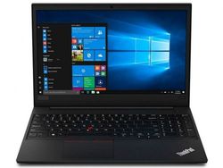 Laptop Lenovo ThinkPad E595 Black (R7 3700U 16G 512G Win 10)