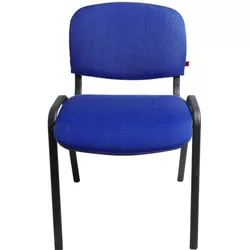купить Офисный стул AMF ISO C11, Синий в Кишинёве 