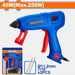 cumpără Pistol electric pentru lipit Wadfow WGL4608 Pistol lipit la cald cu silicon în Chișinău 