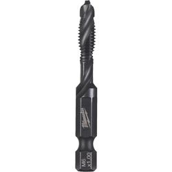 cumpără Burghiu Milwaukee 4932498264 HSS G Combi M 1/4 M6x57mm în Chișinău 
