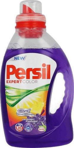 Persil Гель Color Эксперт для стирки Lavender, 1460 мл