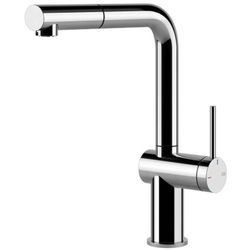 cumpără Bateria bucătărie Gessi 60433-031 Inedito Chrome în Chișinău 