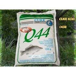 Прикормка Cukk Q44, 1500г, ЧЕСНОК
